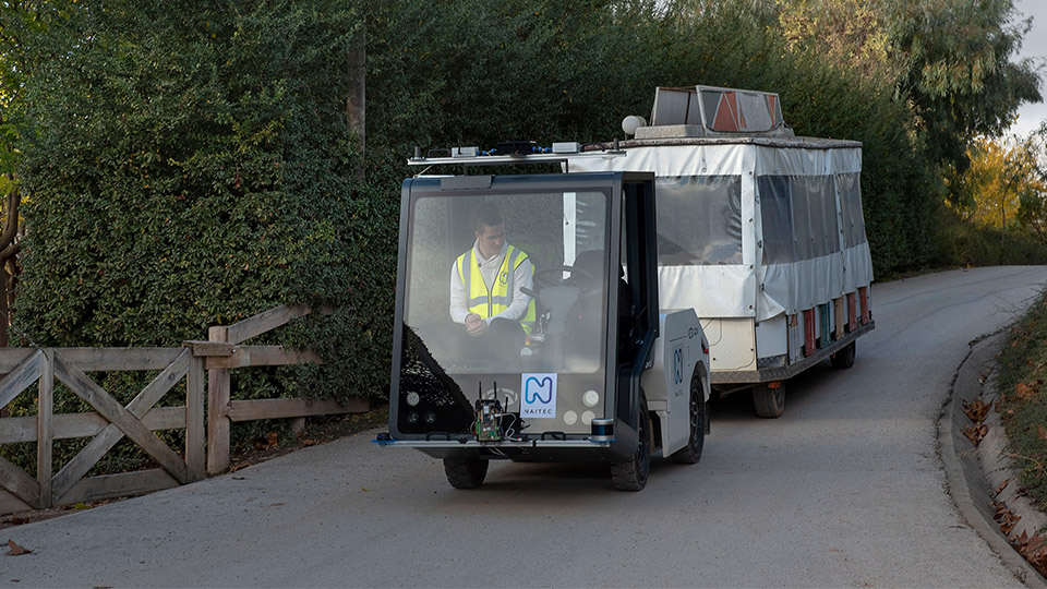 sendaviva vehiculo electrico