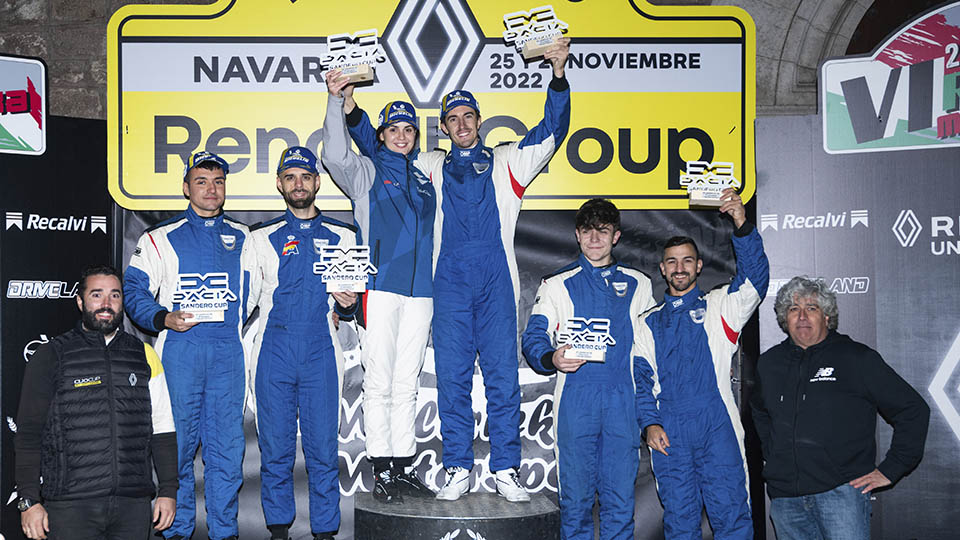 rallye solo renault4