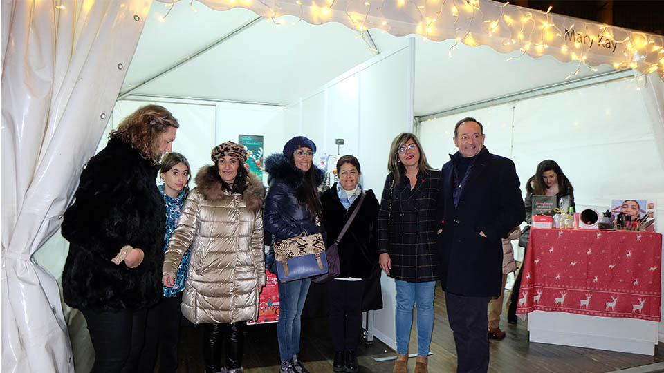 tarazona luces navidad
