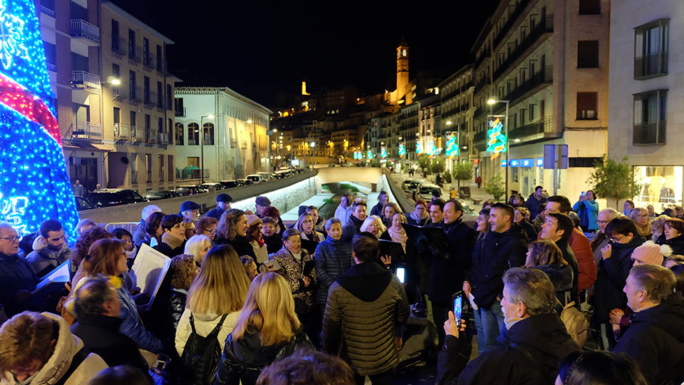 tarazona luces navidad2