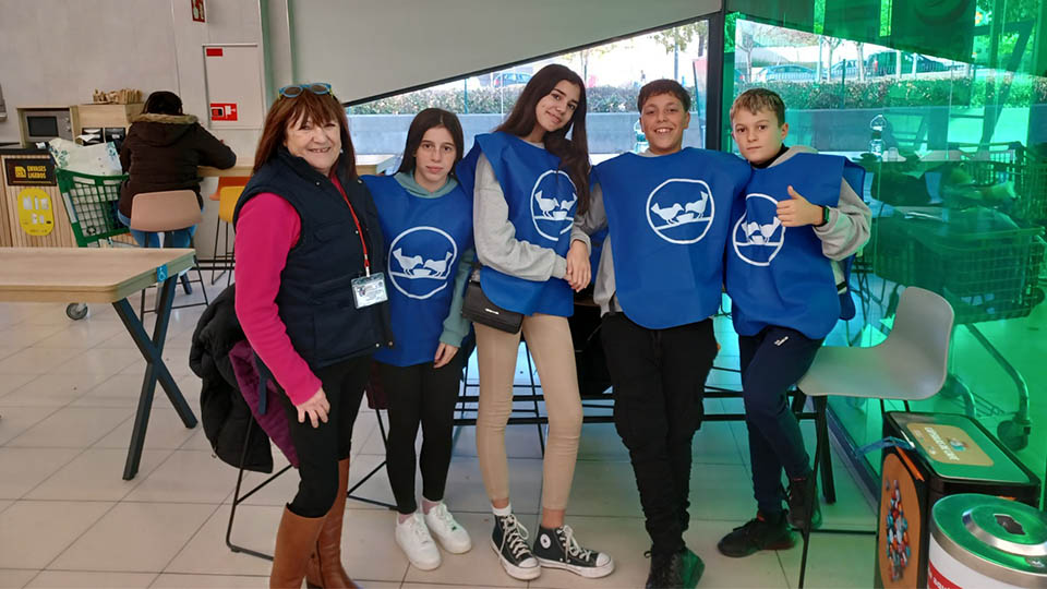 ies valle del ebro colaboracion banco alimentos2