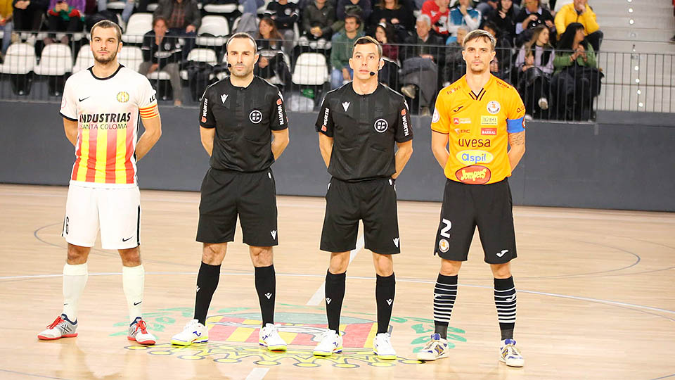 santa coloma aspil-jumpers