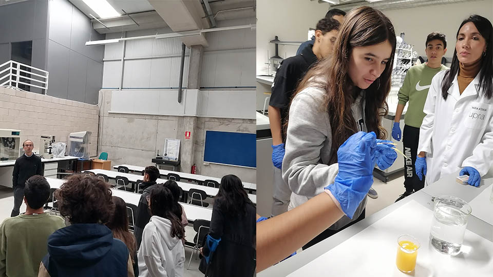 ies valle del ebro visita upna2