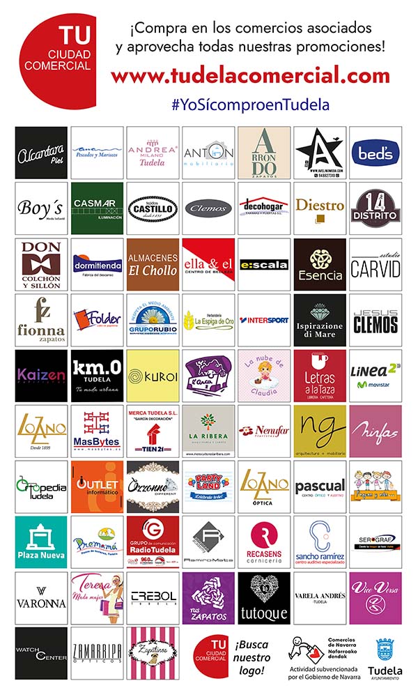 Comercios Asociados a TUCC