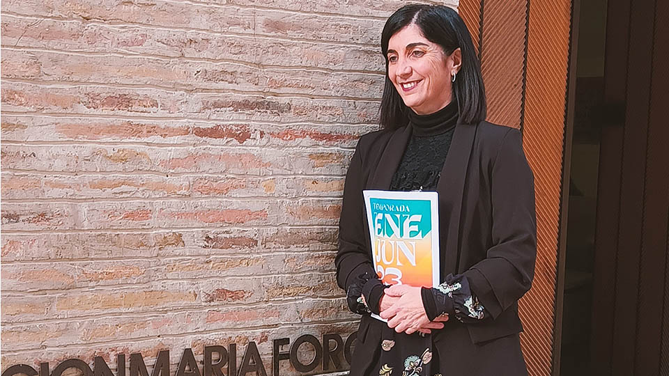 merche añon concejala cultura