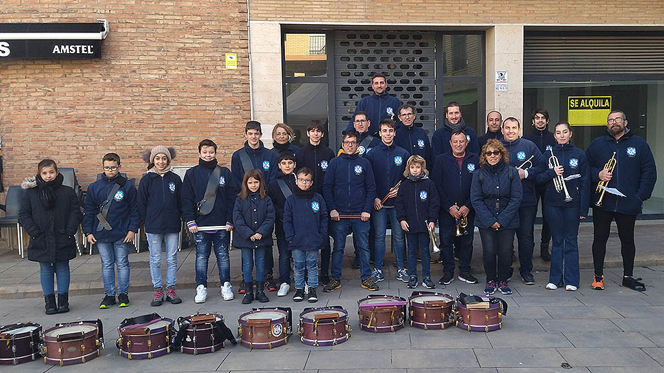 murchante cabalgata solidaria2