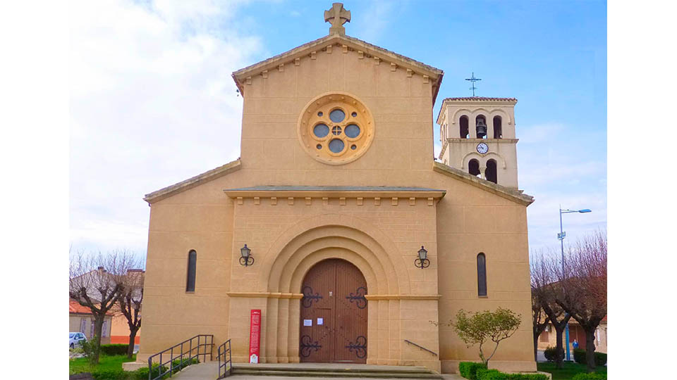 castejon iglesia san francisco javier