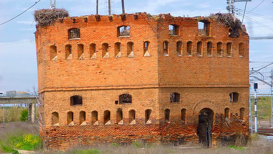castejon fuerte fusilero