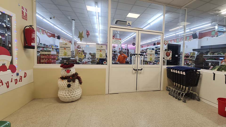 Decoraciones de Navidad en Fustiñana  (40)