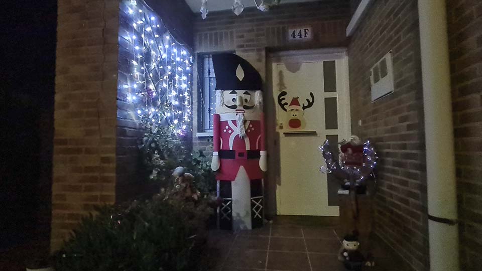 Decoraciones de Navidad en Fustiñana  (47)