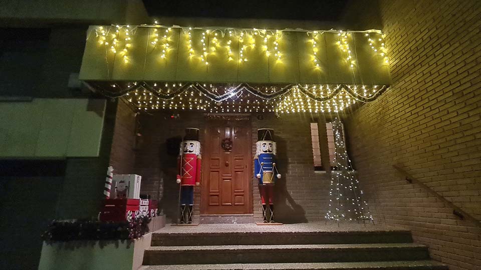 Decoraciones de Navidad en Fustiñana  (59)