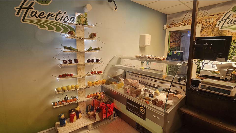 Decoraciones de Navidad en Fustiñana  (100)