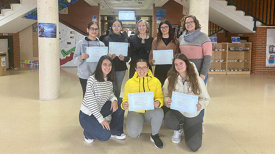 ies valle del ebro titulos delf