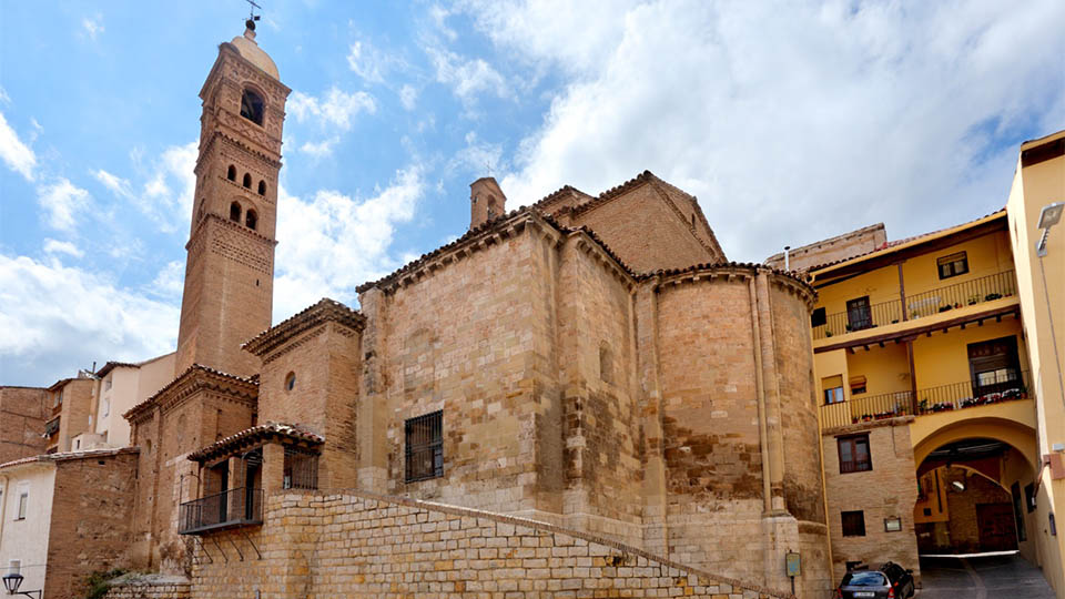 tarazona territorio mudejar