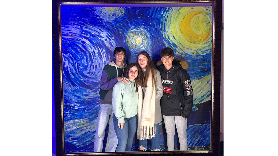 ies valle del ebro exposicion impresionismo3