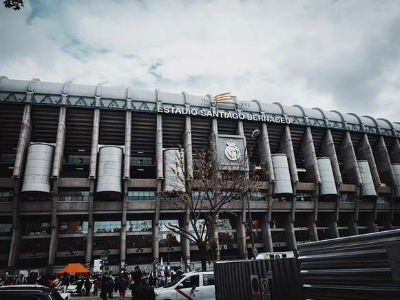 Real Madrid 1