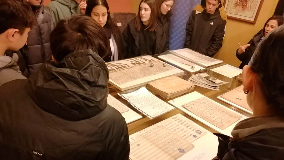 ies valle del ebro paleografia