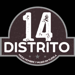 distrito 14 logo