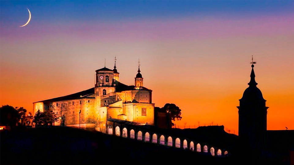 cascante basilica nuestra señora romero