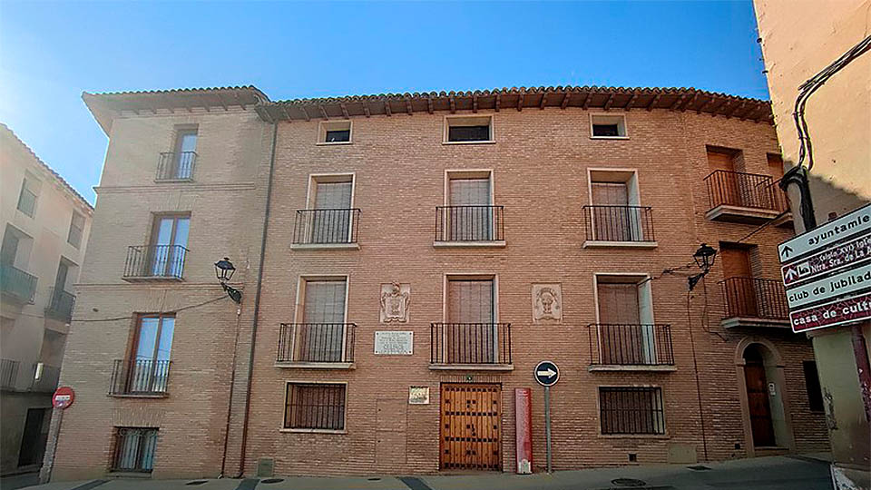 cascante casa museo santa vicenta maria