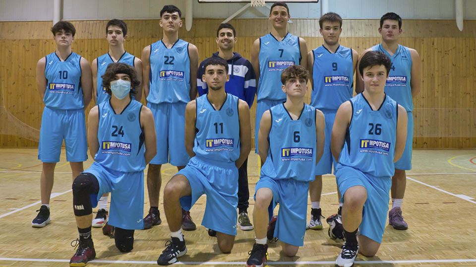 impotusa arenas junior masculino