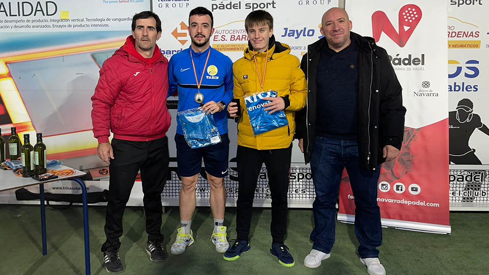 trofeo rios renovables eric romano marcos dutor