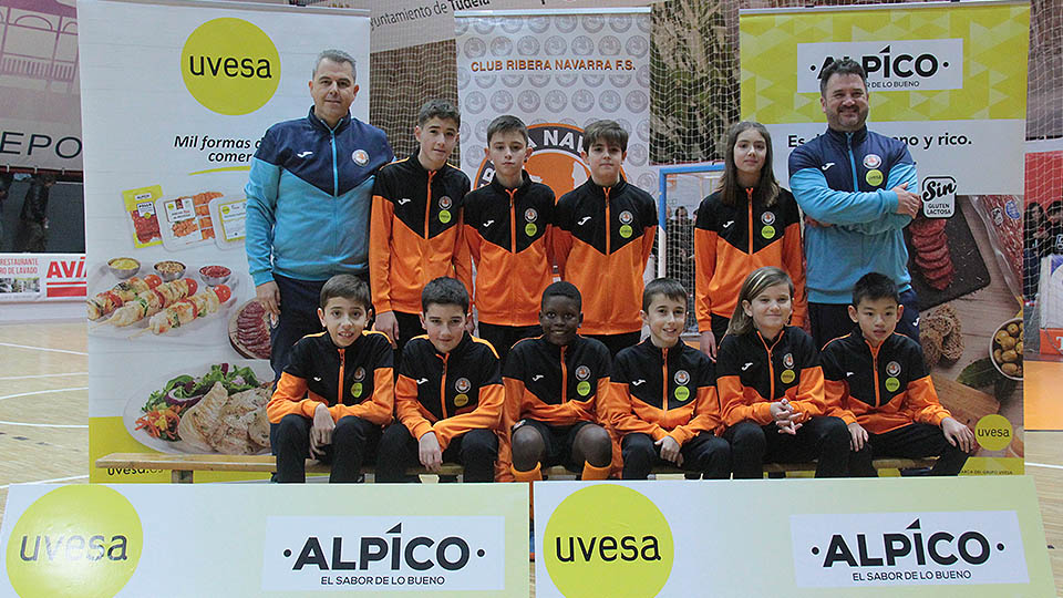 uvesa alpico ribera navarra 2011-2012