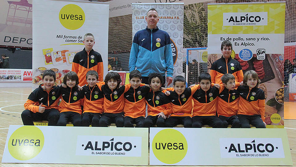 uvesa alpico ribera navarra 2014