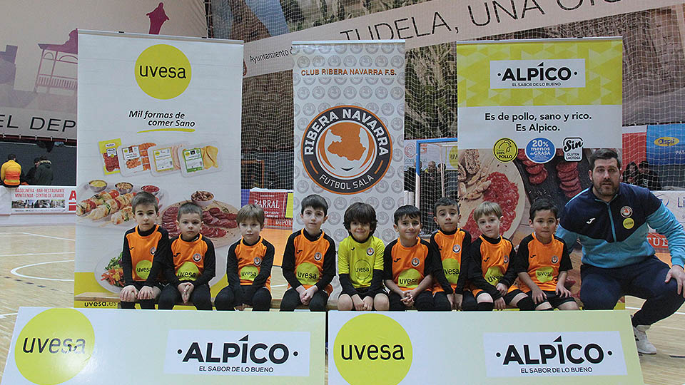 uvesa alpico ribera navarra 2017