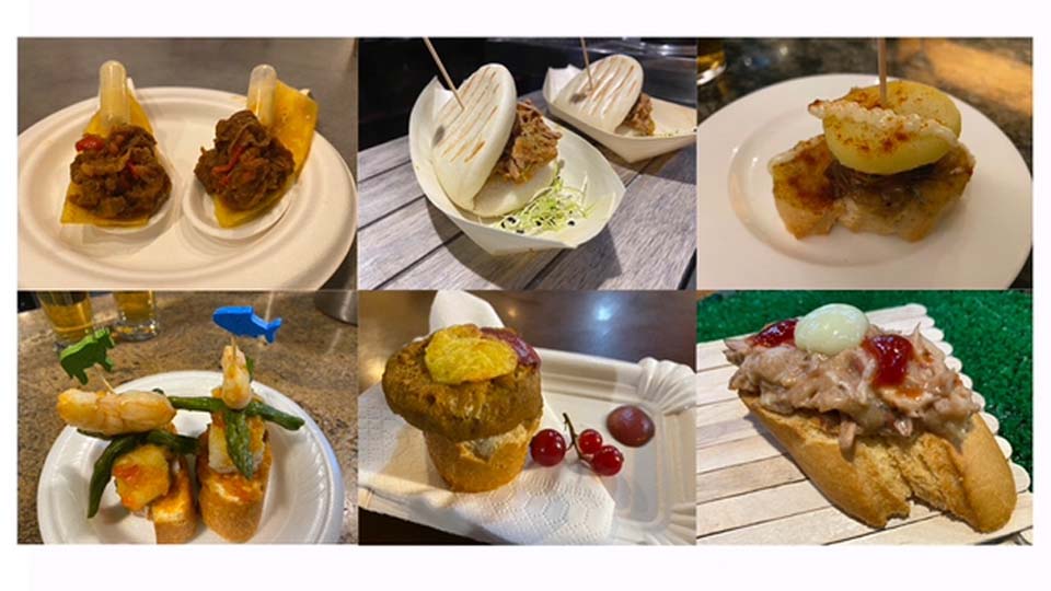 Ruta del Pincho en Milagro