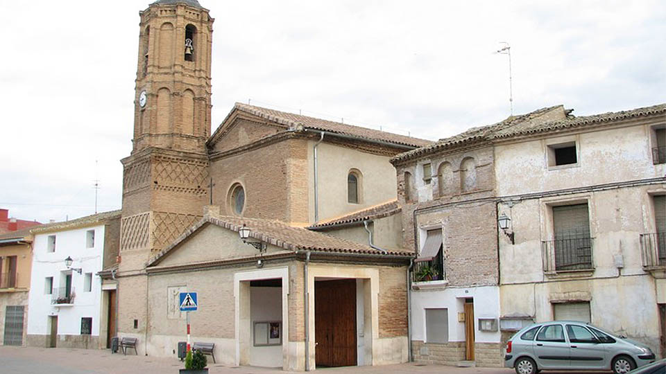 cortes iglesia san juan bautista