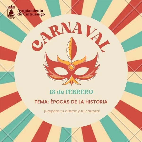 Carnaval 2023 Cintruénigo