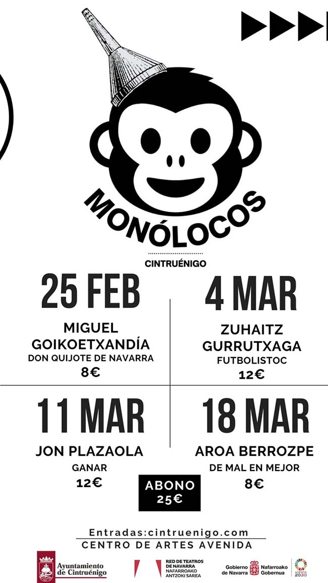 MONOLOCOS Cintruénigo