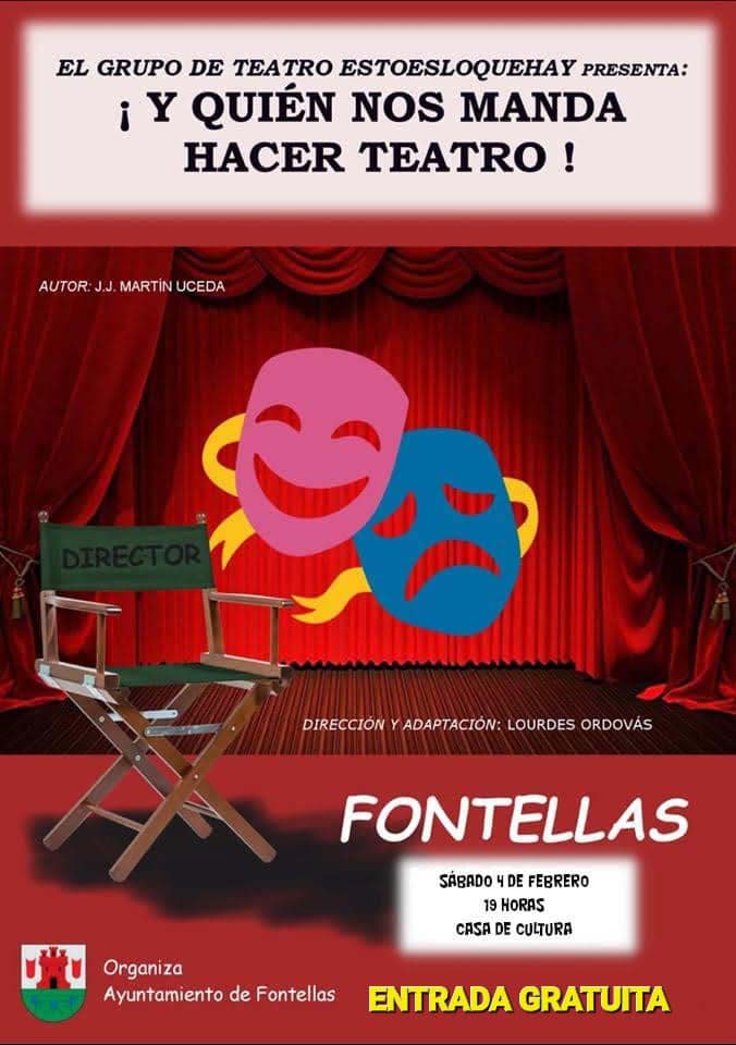 teatro fontellas