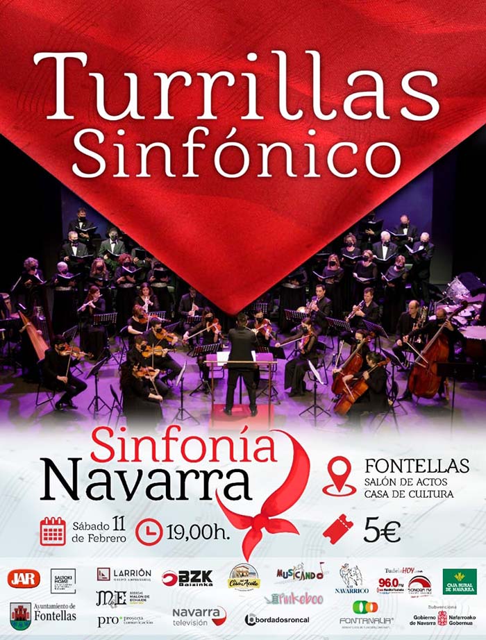 Concierto en Fontellas