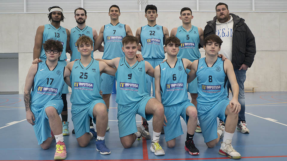 impotusa arenas senior masculino