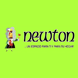 Bazar Newton logotipo 250x250px