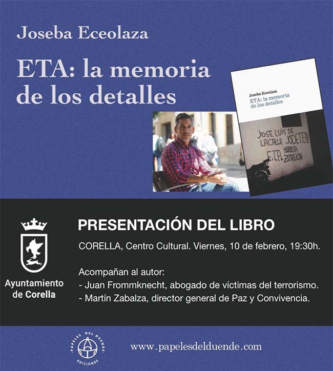 ETA. la memoria de los detalles autor Joseba Eceolaza