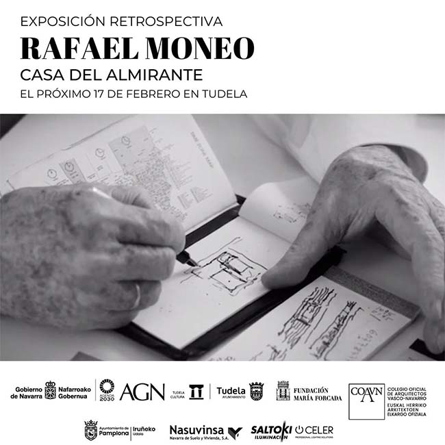 exposición Rafael Moneo