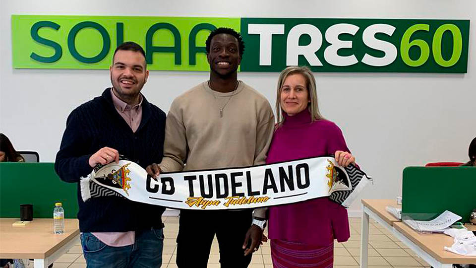 tudelano fichaje ozu adighibe