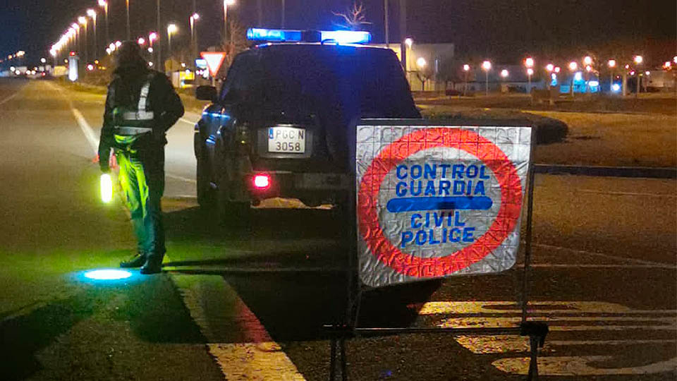 guardia civil drogas milagro ribaforada