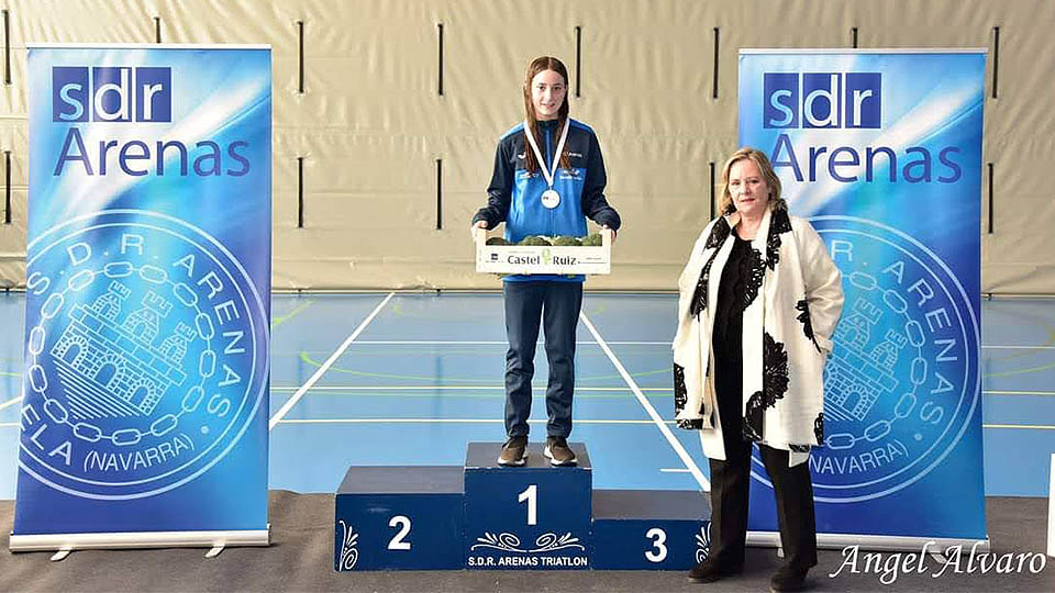 arenas campeonato navarro duatlon irati sicilia