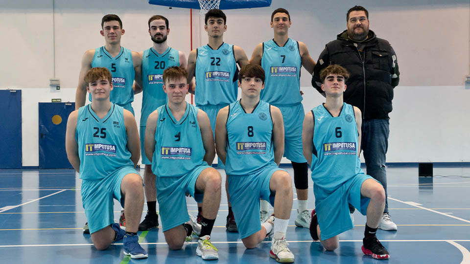 impotusa arenas senior masculino