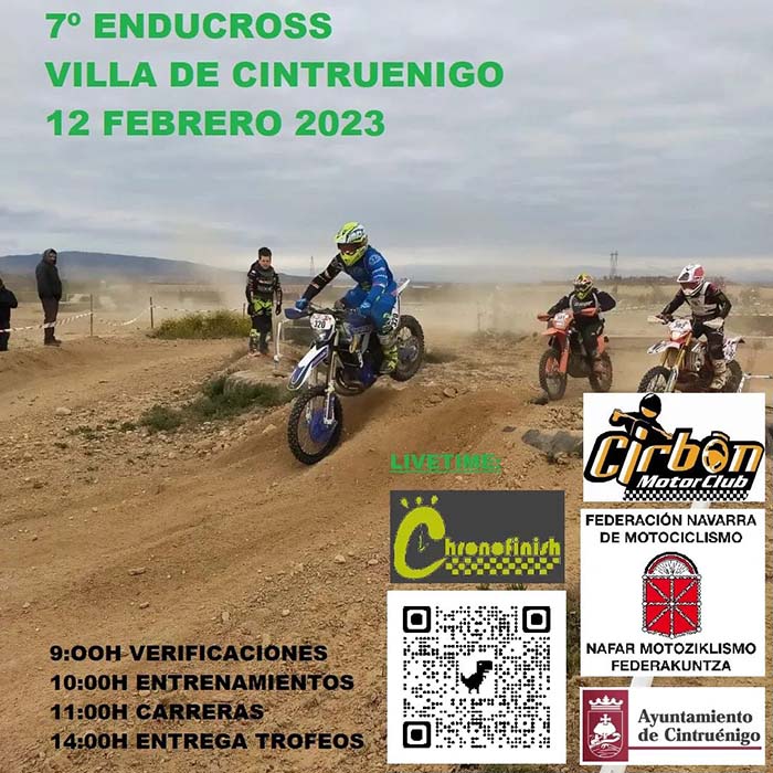 Enducross Cintruénigo 2023