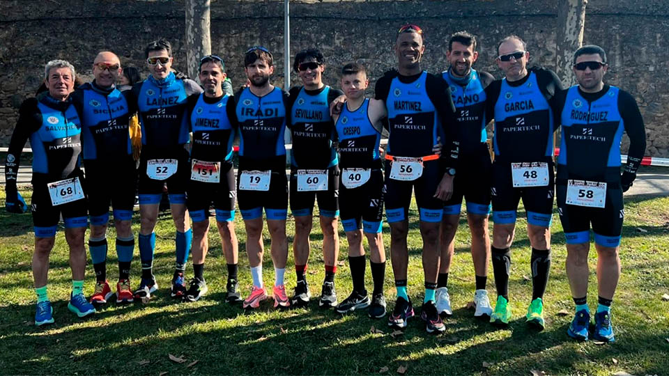 arenas duatlon estella