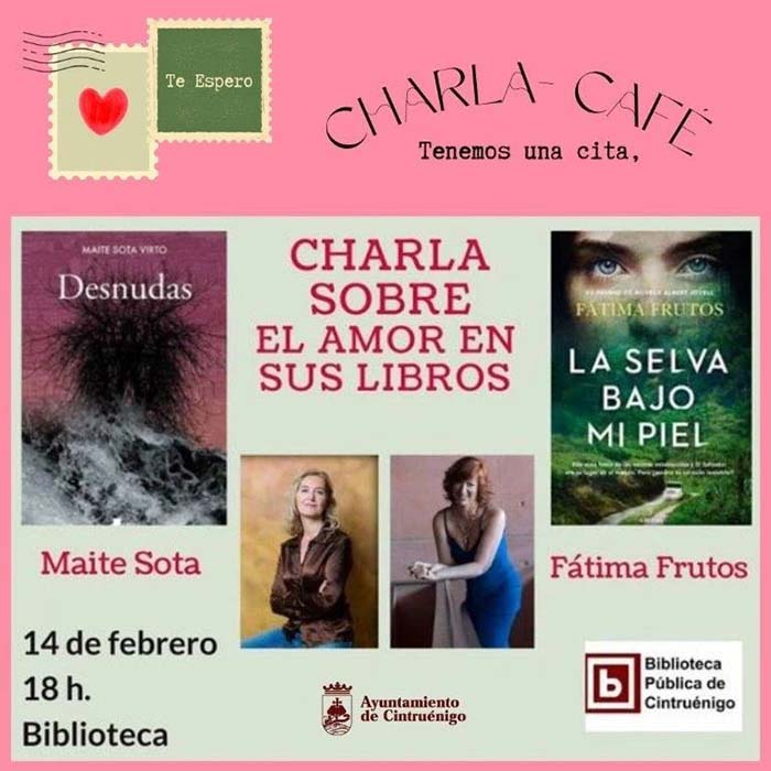 Charla café
