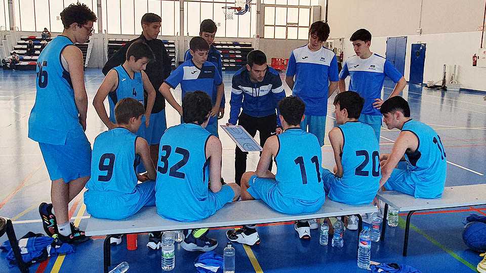 impotusa arenas cadete masculino (segunda categoria)