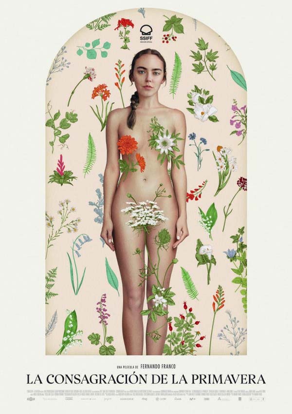 LA CONSAGRACIÓN DE LA PRIMAVERA de Fernando Franco 29 Muestra de cine Espaoñ Tudela