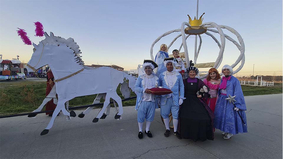 Concentración carrozas y disfraces Carnaval Marcilla 2023 (67)