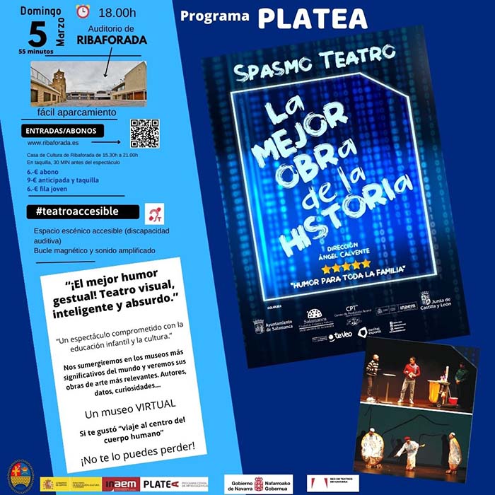 LA MEJOR OBRA DE LA HISTORIA